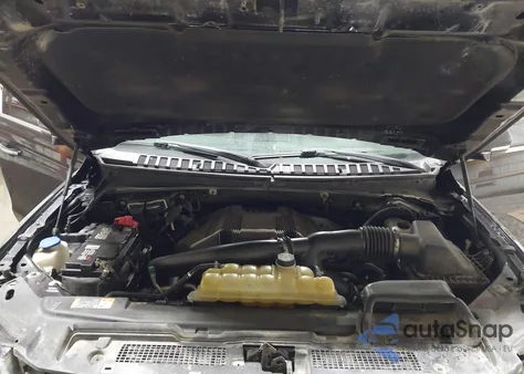 2018 Ford Expedition Limited from USA, damaged, VIN 1FMJU2AT6JEA64623